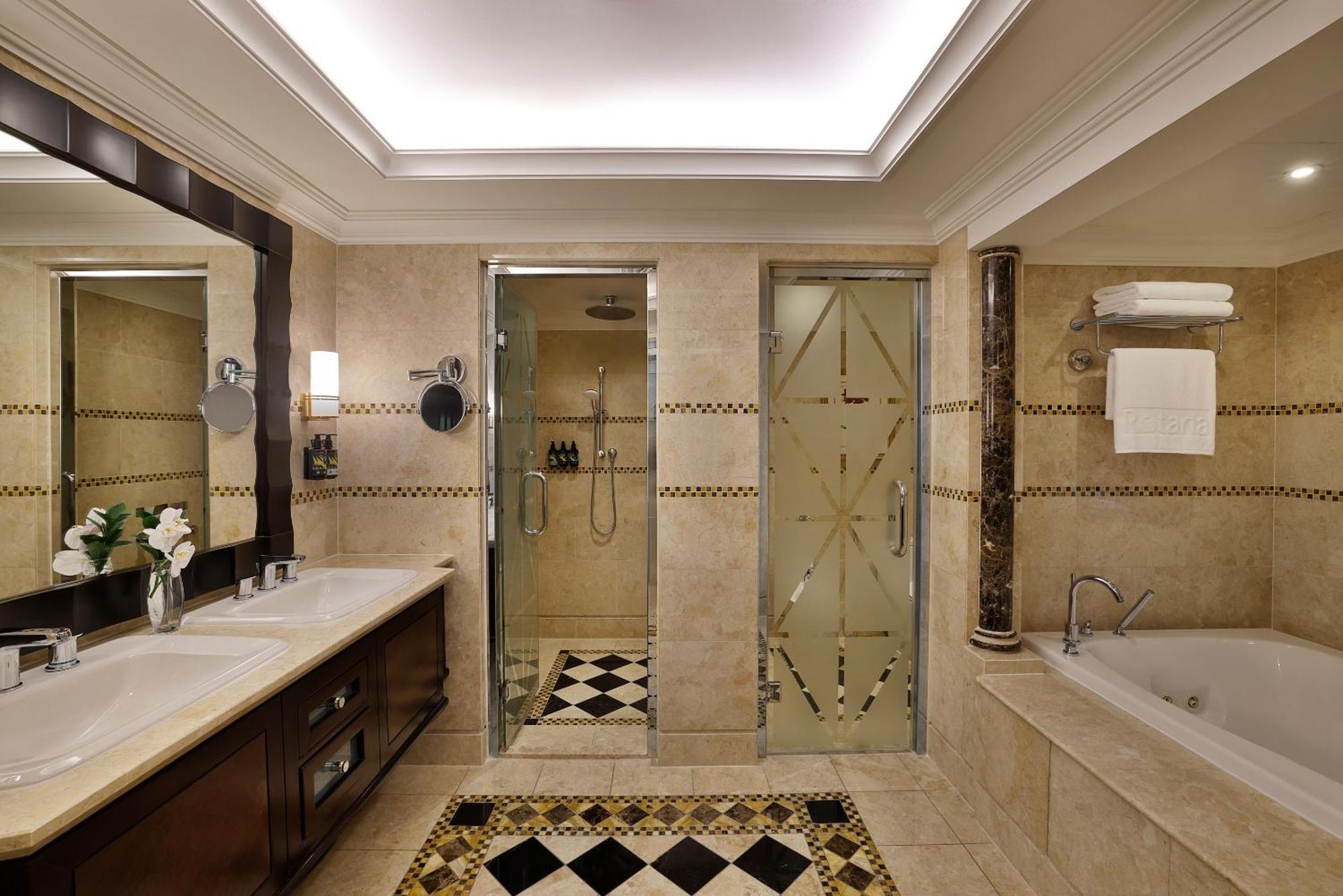 Family Suite – Two Bedroom